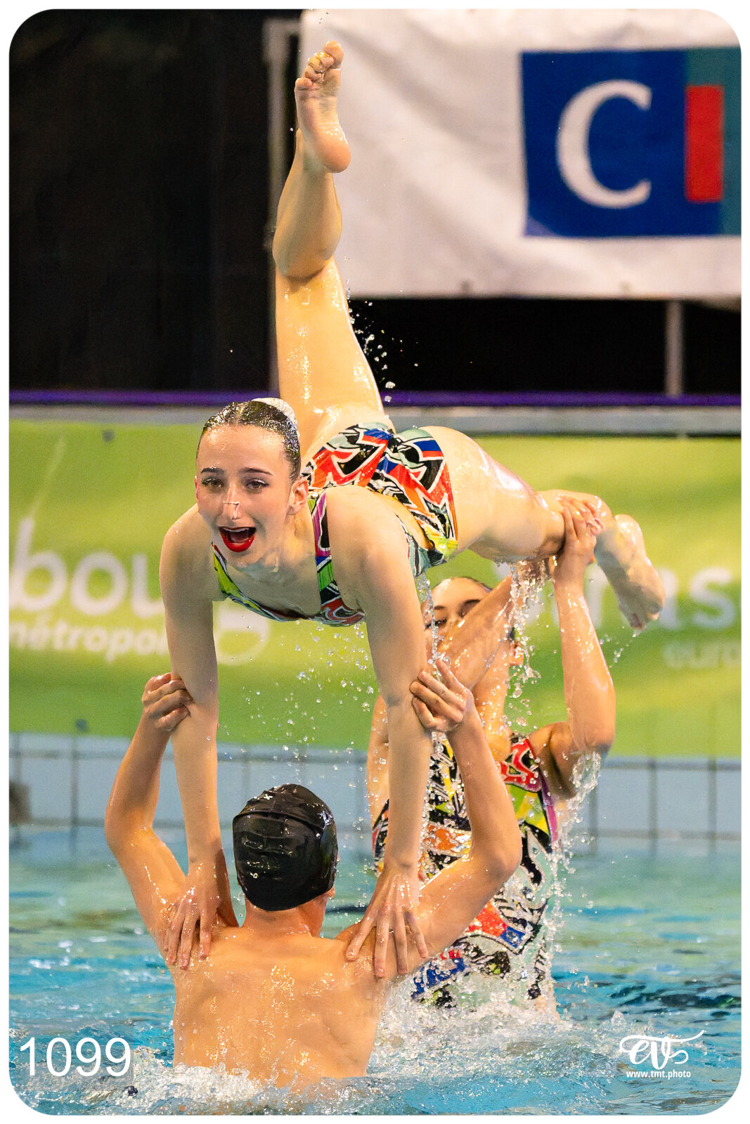 CHAMPIONNAT DE FRANCE DE NATATiON ARTISTIQUE N1 & ELITE 2026